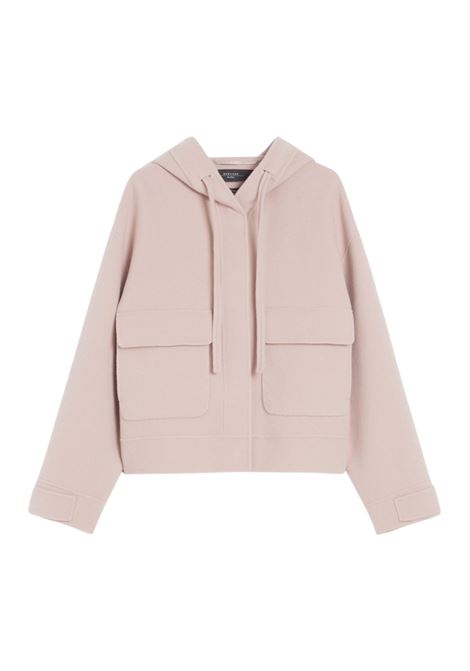 Giacca con cappuccio in lana - CIPRIA Weekend MAXMARA | GARY049